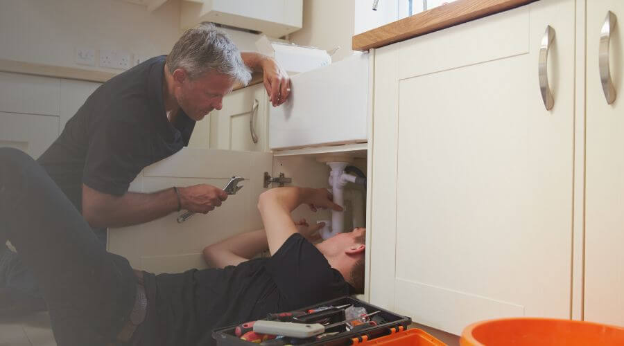 Professional expert plumbing services in Dell Rapids, SD